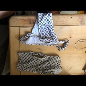 zaful two piece bikini